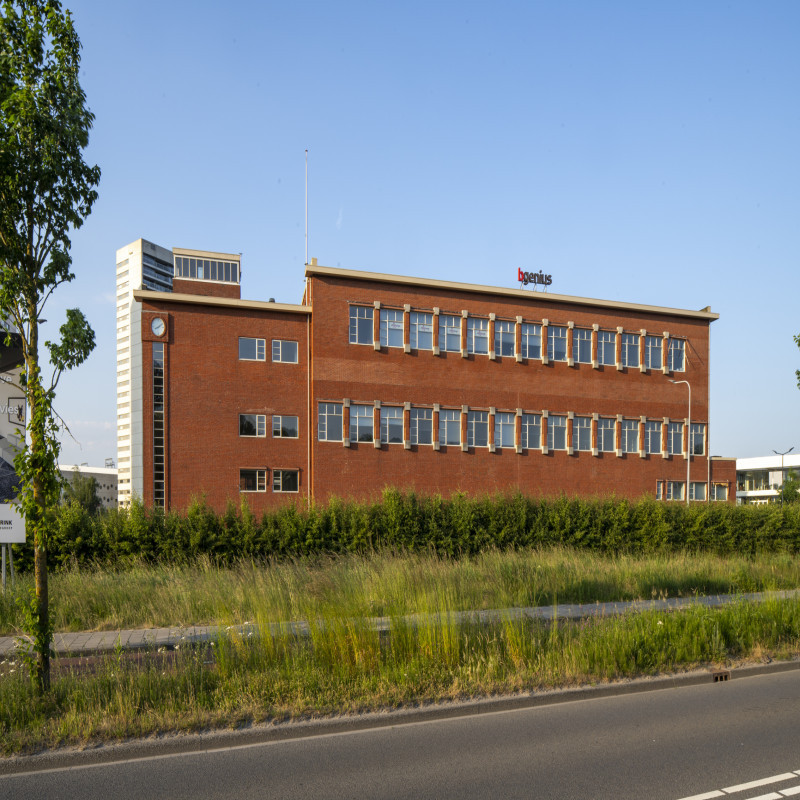 Kantoor Provinciaal Elektriciteitsbedrijf 